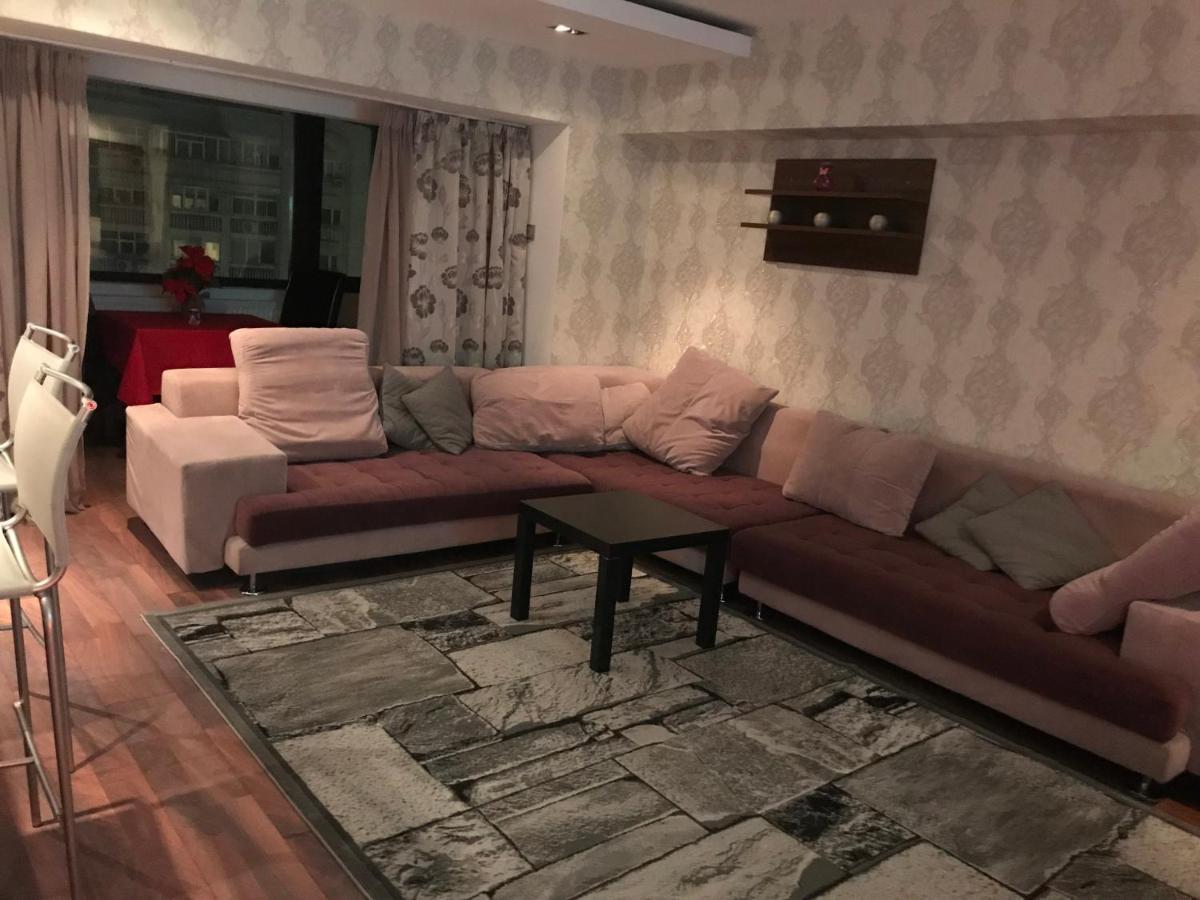 부쿠레슈티 Luxury 아파트 외부 사진