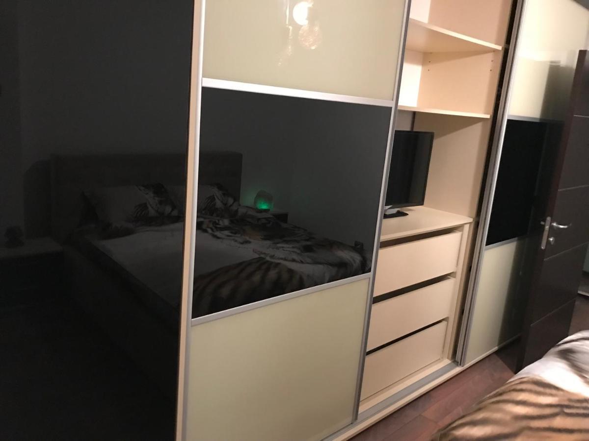 부쿠레슈티 Luxury 아파트 외부 사진