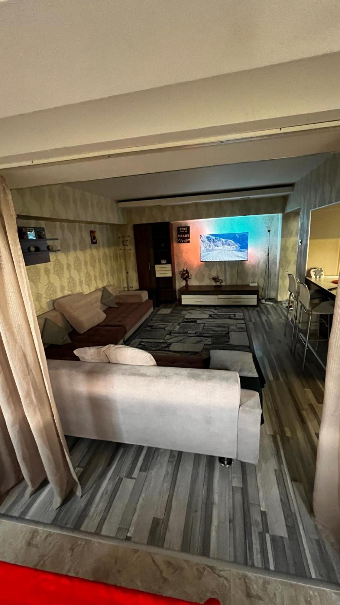 부쿠레슈티 Luxury 아파트 외부 사진