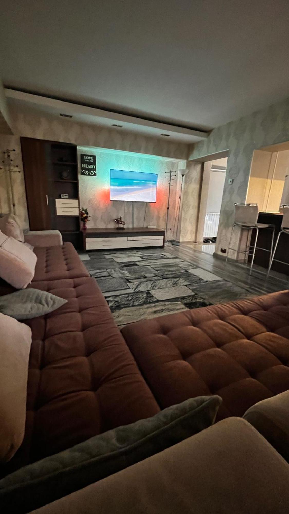 부쿠레슈티 Luxury 아파트 외부 사진